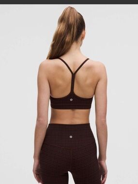 Lululemon flow Y bra